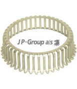 JP GROUP - 1151450400 - Зубчатый диск импульсного датчика, противобл. устр. VW Bora 1,4-2,8V6/1,9TDI 10/98->, AUDI A3 1,6/1,8/1,9TDI 96->
